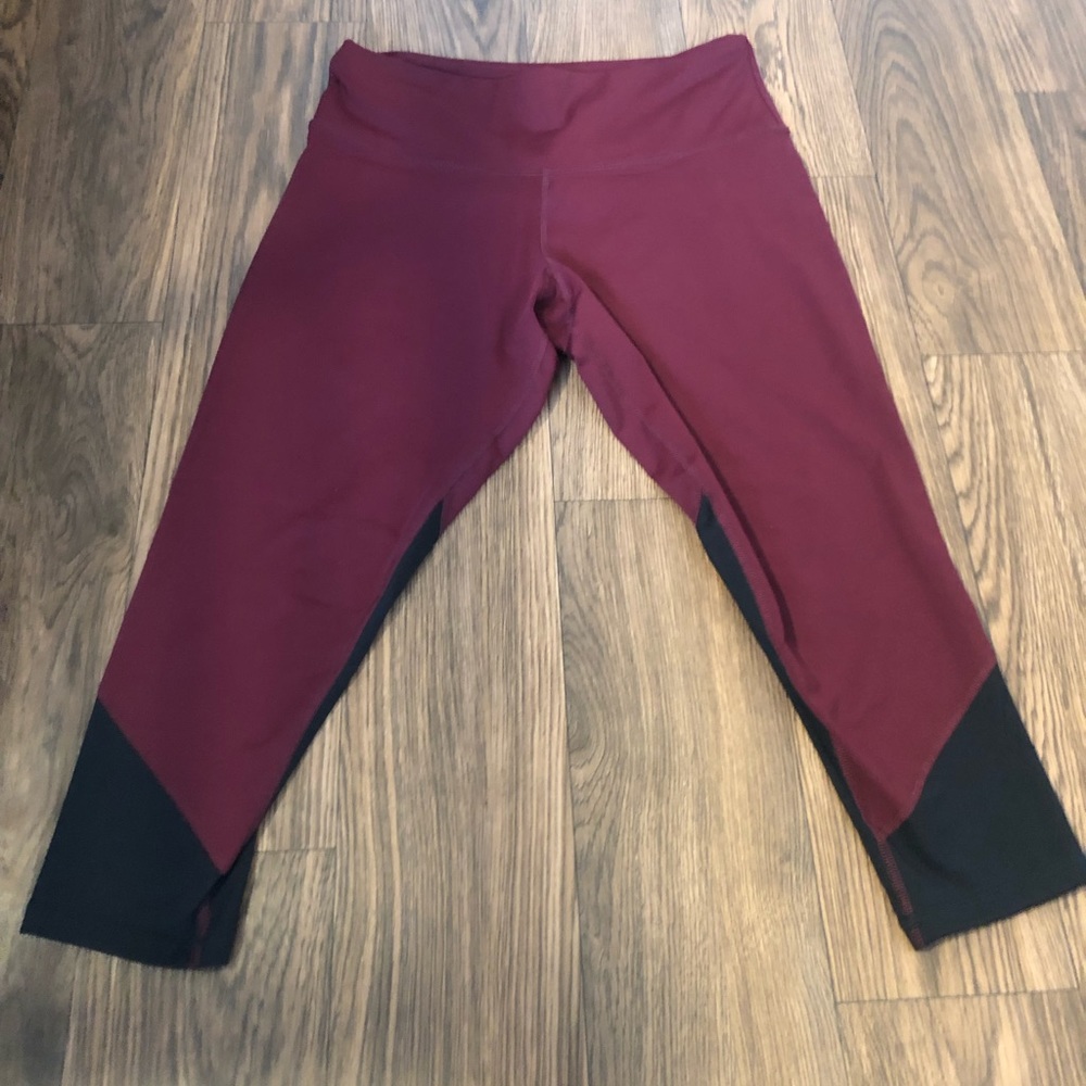 Lola gets leggings